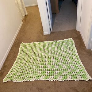 Afghan Vintage Handmade 